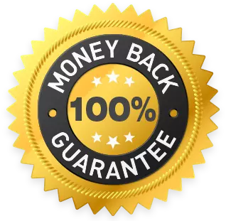 Mind Honey Trick 60 Day Money Back Guarantee Badge